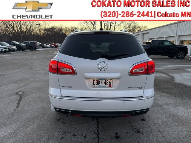 2017 Buick Enclave Premium