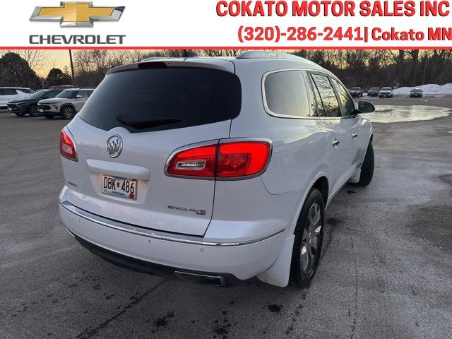 2017 Buick Enclave Premium