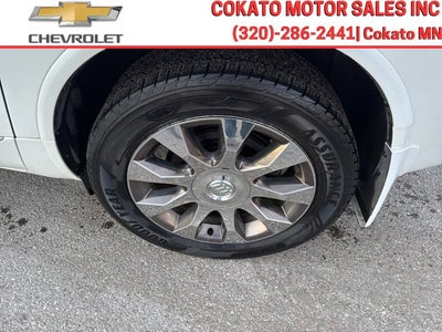 2017 Buick Enclave Premium