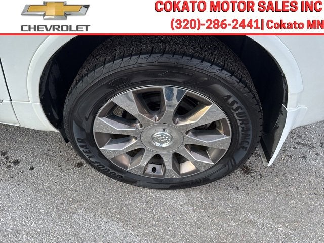 2017 Buick Enclave Premium