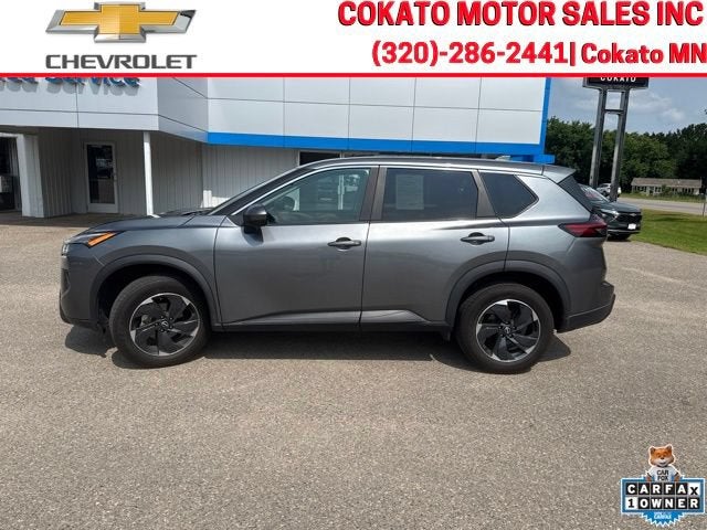2024 Nissan Rogue SV