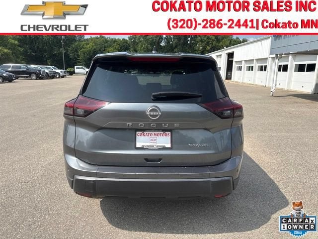 2024 Nissan Rogue SV