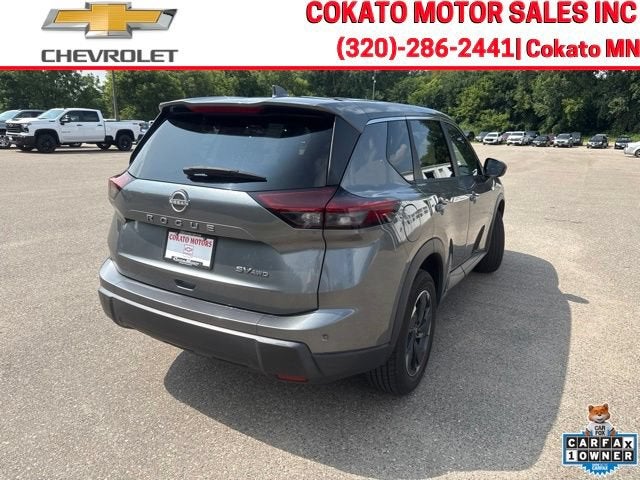 2024 Nissan Rogue SV
