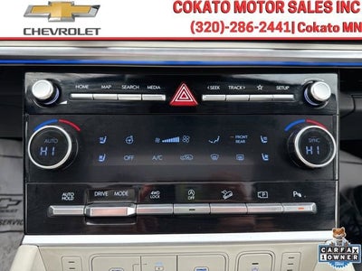 2024 Hyundai Santa Fe Calligraphy