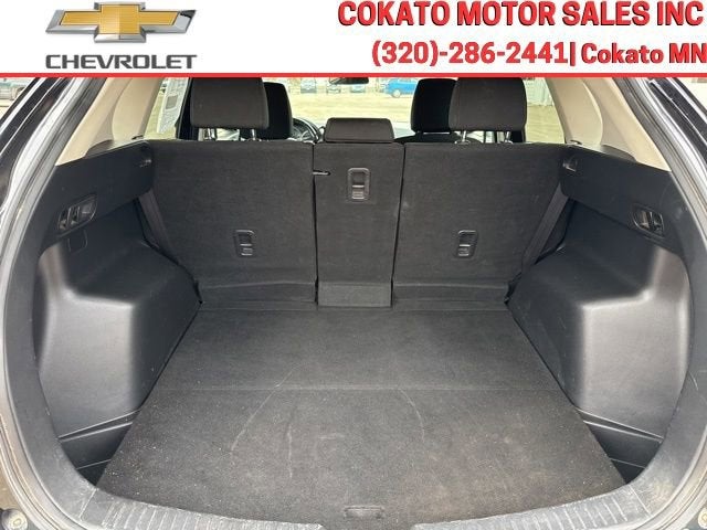 2016 Mazda Mazda CX-5 Touring