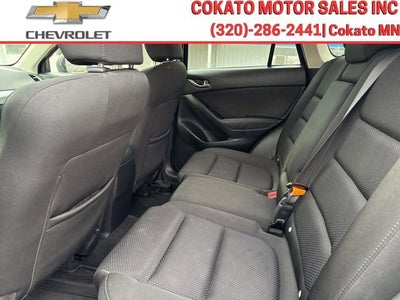 2016 Mazda Mazda CX-5 Touring