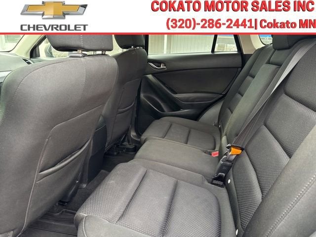 2016 Mazda Mazda CX-5 Touring