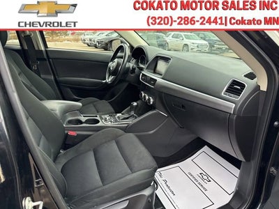 2016 Mazda Mazda CX-5 Touring