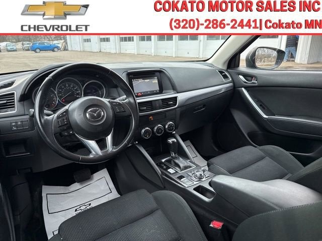 2016 Mazda Mazda CX-5 Touring