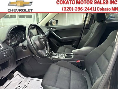 2016 Mazda Mazda CX-5 Touring