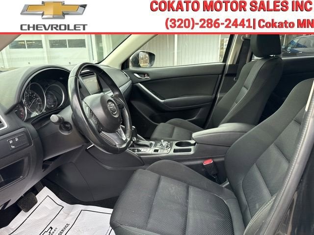 2016 Mazda Mazda CX-5 Touring