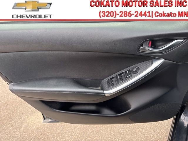 2016 Mazda Mazda CX-5 Touring