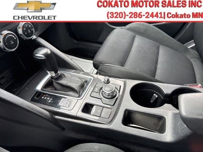 2016 Mazda Mazda CX-5 Touring