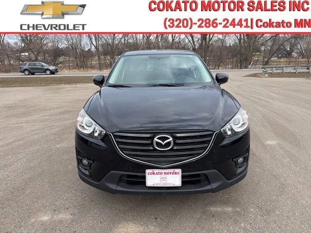 2016 Mazda Mazda CX-5 Touring