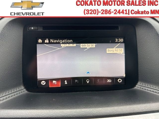 2016 Mazda Mazda CX-5 Touring