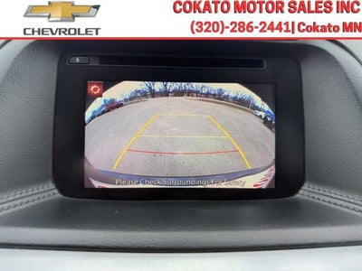 2016 Mazda Mazda CX-5 Touring