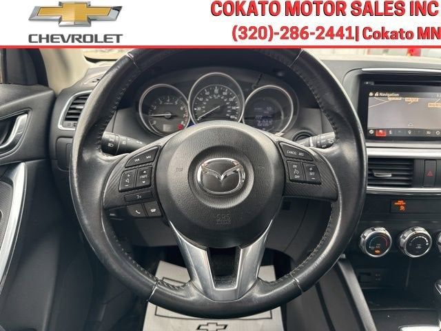 2016 Mazda Mazda CX-5 Touring