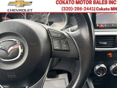 2016 Mazda Mazda CX-5 Touring