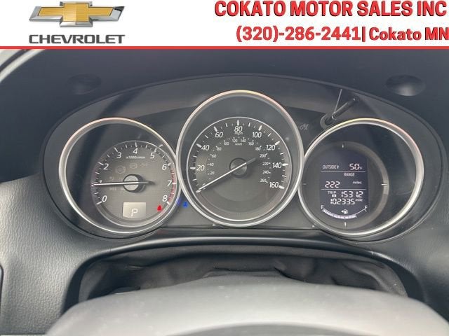 2016 Mazda Mazda CX-5 Touring