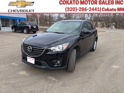 2016 Mazda Mazda CX-5 Touring