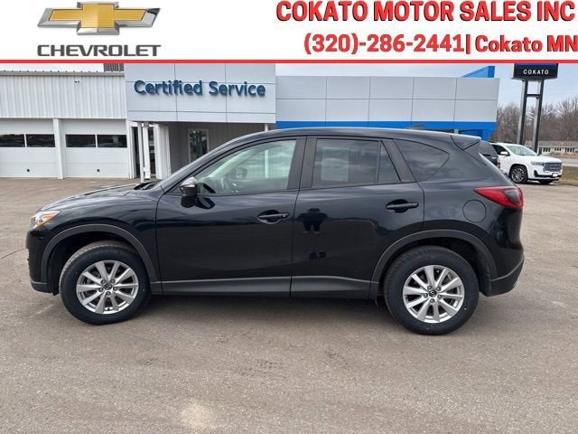 2016 Mazda Mazda CX-5 Touring