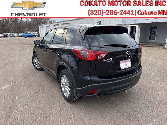 2016 Mazda Mazda CX-5 Touring