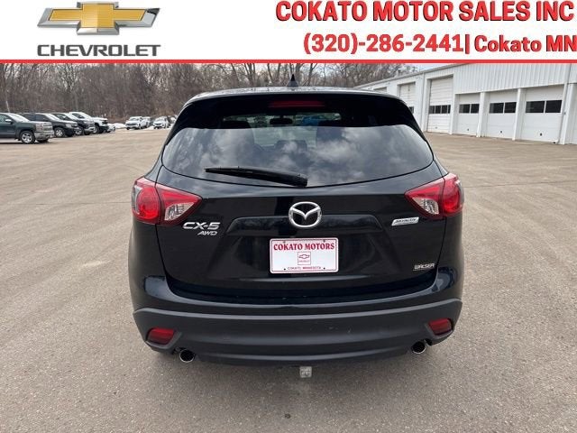 2016 Mazda Mazda CX-5 Touring