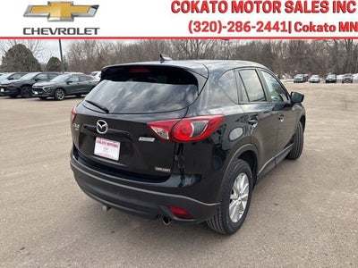 2016 Mazda Mazda CX-5 Touring