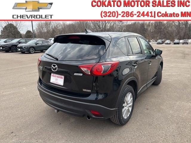2016 Mazda Mazda CX-5 Touring