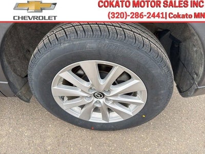 2016 Mazda Mazda CX-5 Touring