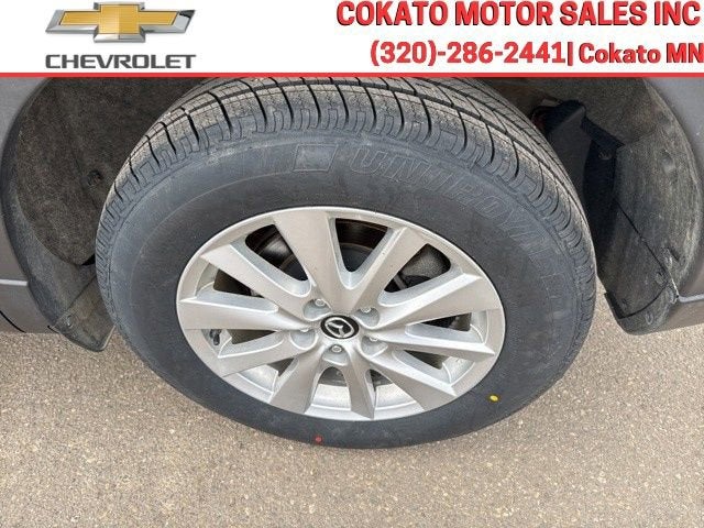 2016 Mazda Mazda CX-5 Touring