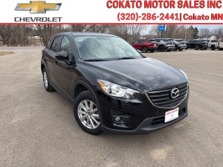 2016 Mazda Mazda CX-5 Touring
