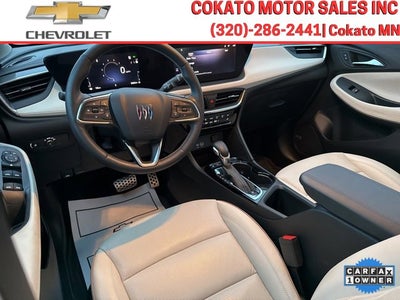2024 Buick Encore GX Avenir