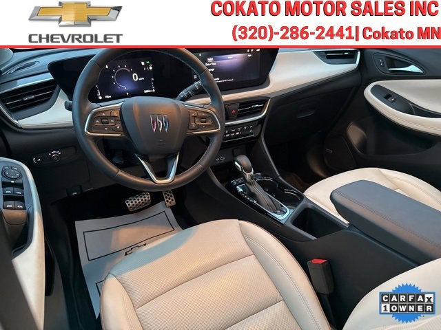 2024 Buick Encore GX Avenir