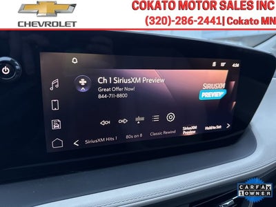 2024 Buick Encore GX Avenir