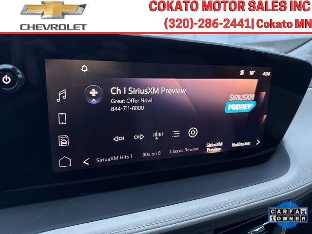 2024 Buick Encore GX Avenir