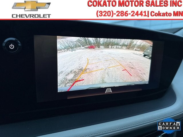 2024 Buick Encore GX Avenir