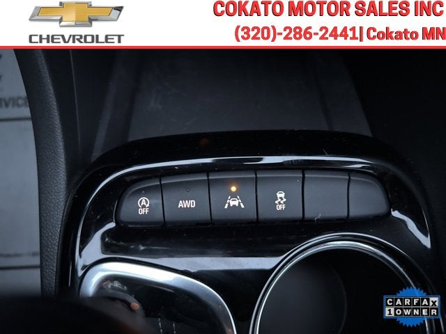 2024 Buick Encore GX Avenir