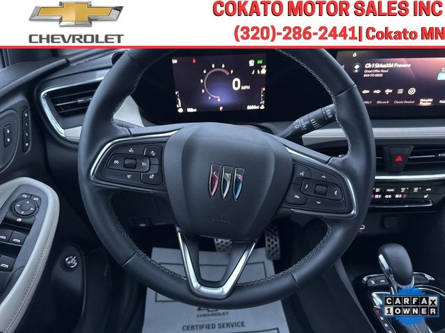 2024 Buick Encore GX Avenir