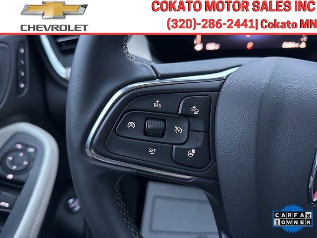 2024 Buick Encore GX Avenir