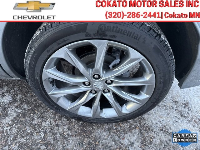 2024 Buick Encore GX Avenir