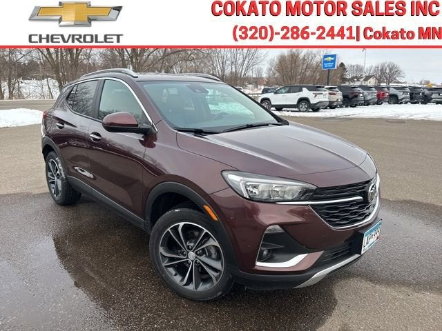 2023 Buick Encore GX Select