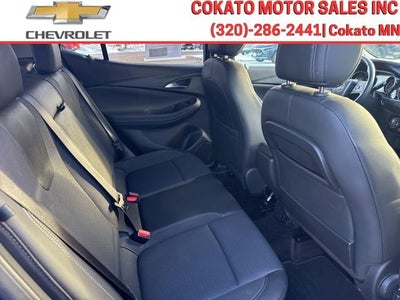 2023 Buick Encore GX Select