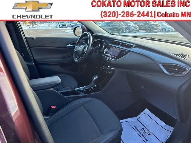 2023 Buick Encore GX Select