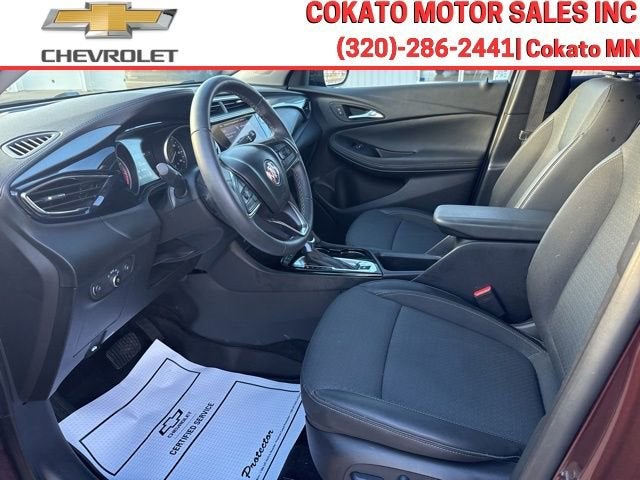 2023 Buick Encore GX Select