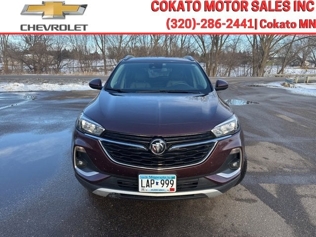 Used 2023 Buick Encore GX Select with VIN KL4MMESL3PB137484 for sale in Cokato, Minnesota