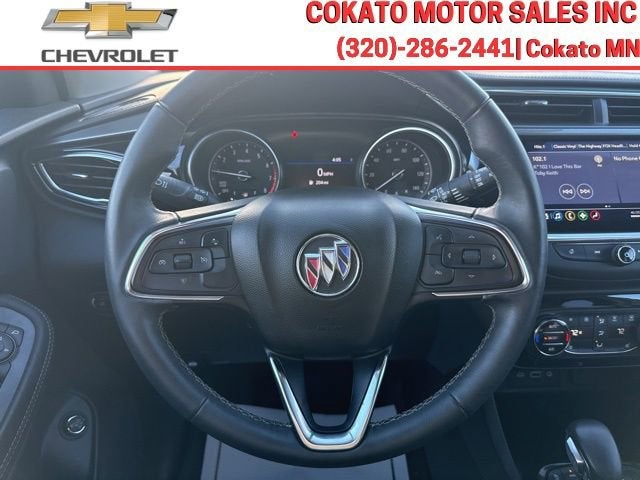 2023 Buick Encore GX Select