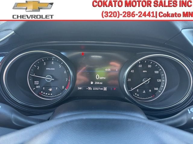 2023 Buick Encore GX Select