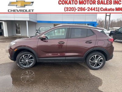 2023 Buick Encore GX Select