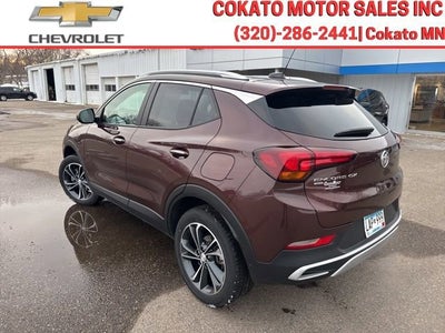 2023 Buick Encore GX Select